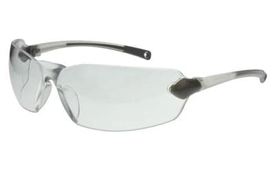 Radians Overlook Shooting Glasses Clear Lens