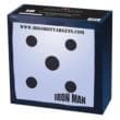Big Shot Iron Man 18 Crossbow Target