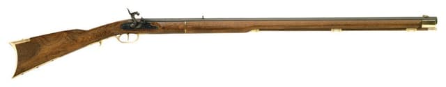 Traditions Kentucky Rifle Muzzleloader Hardwood .50 cal.