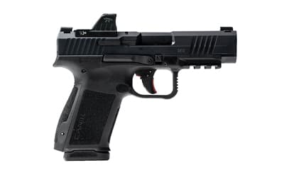 Canik METE MC9LS - 9mm | Black | 17rd | MO1 Optic