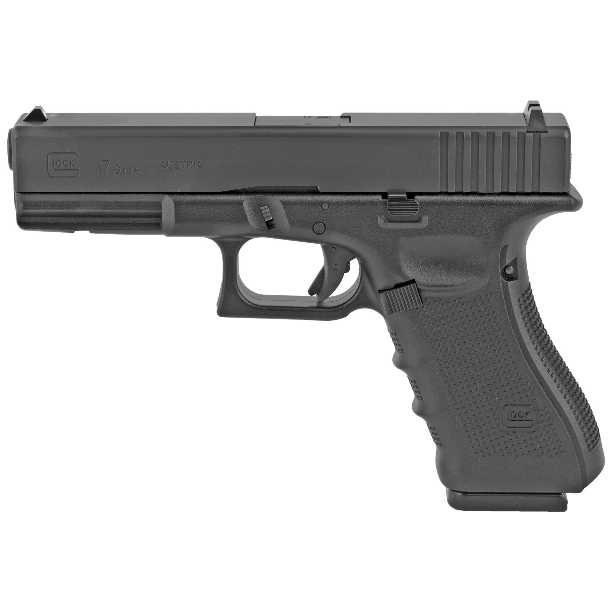 Umarex Glock 17 Gen4 Airgun Pistol .177 Black