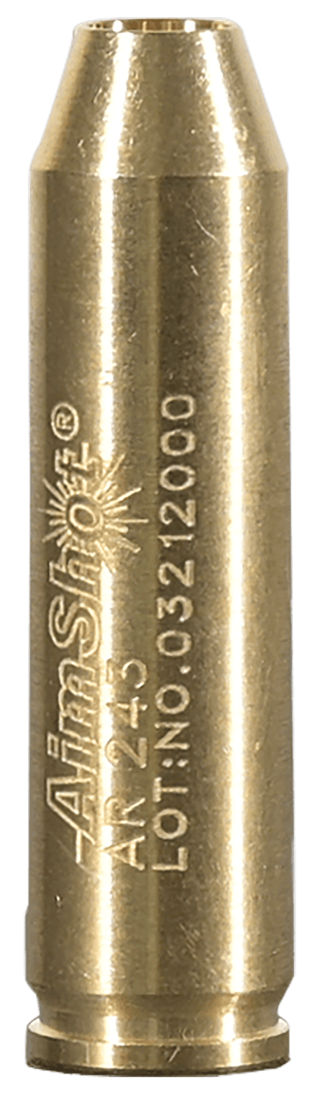 AimShot Ar243 Arbor for 243 Win with 223 Laser Boresight