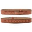 DeSantis Desperado Gun Belt .45 Cal 2.25" Tan Size 42