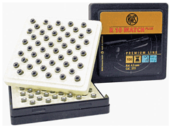 RWS PELLETS 177 R10 MATCH
