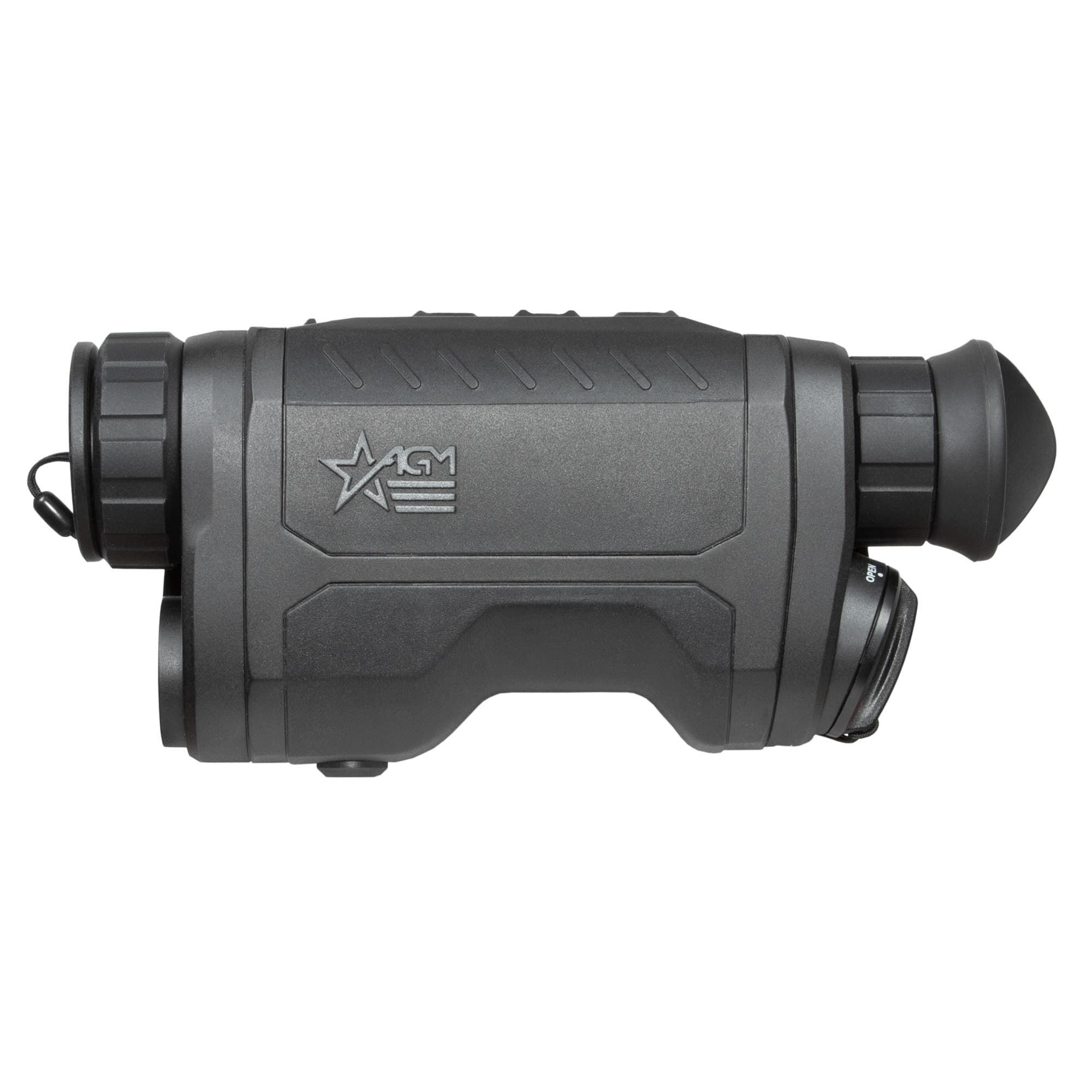 AGM Global Vision REAC25-384-LRF Reach IR  Thermal Black 25mm 384x288, 50Hz Resolution
