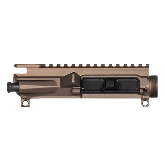 Aero Precision M4E1 Assembled Upper Kodiak Brown Anodized Finish AR-15