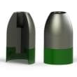 Powerbelt Lead Bullets 50 Cal. 295 gr. HP 20 pk.