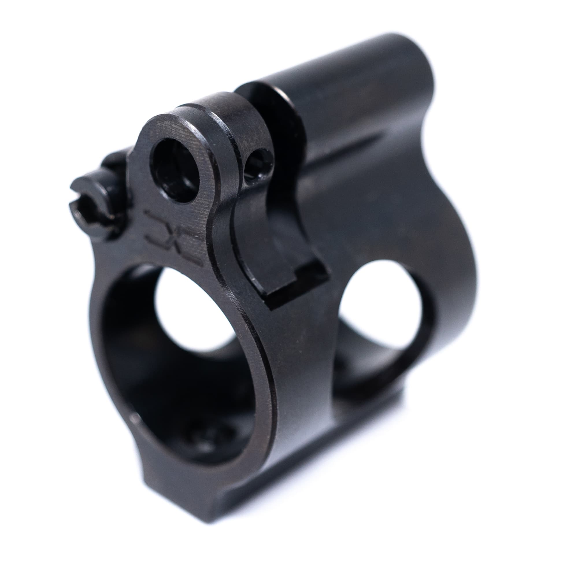 Faxon Firearms Adjustable .750 Low Profile Gas Block AR-15
