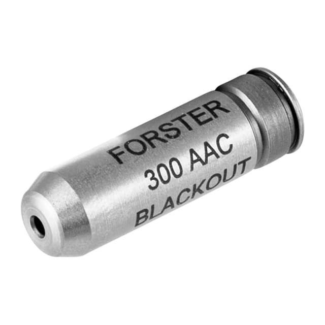 Forster Headspace Gage 300 Blackout GO length Rimless