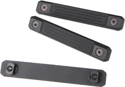 Guntec USA Neoprene Grip Panel 4in AR M-Lok Handgun Compatible 3pk