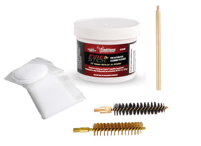 Traditions Firestick Cleaning Kit