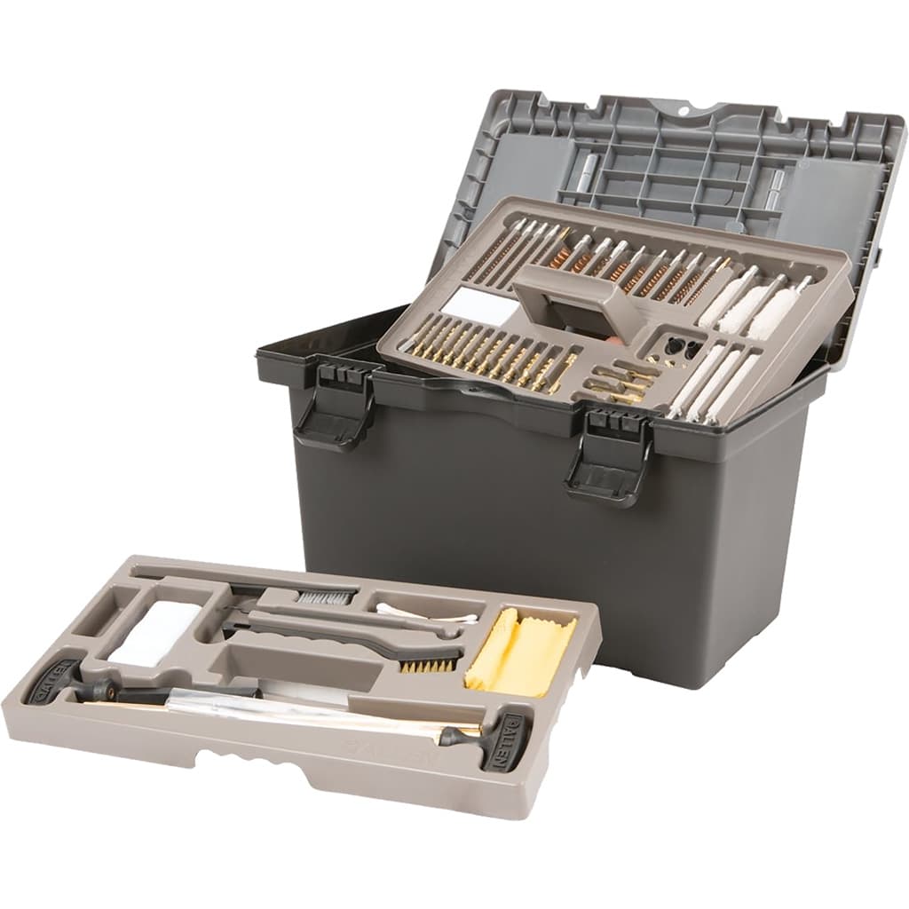 Allen Ultimate Gun Cleaning Kit Grey United States
