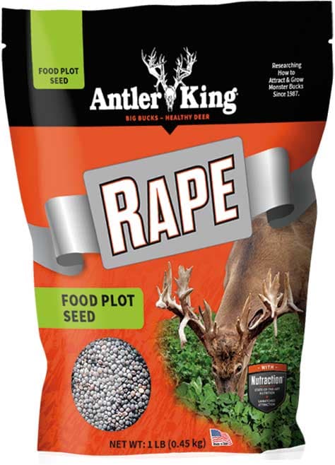 Antler King Rapeseed 1/4 Acre