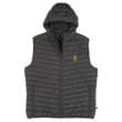 Browning Packable Puffer Hooded Vest Carbon S