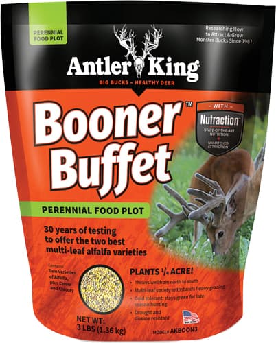 Feeding & Food Plots