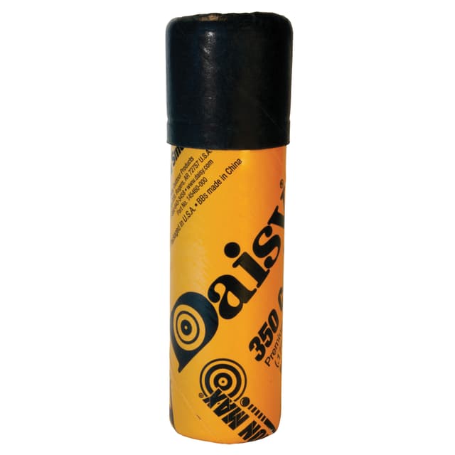 Daisy 990530150 PrecisionMax 177 Zinc-Plated Steel BB 350/Tube