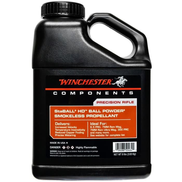 STABALL HD POWDER 8 POUNDS