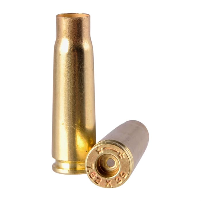 7.62X39MM BRASS 500/BAG
