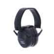 Pro Ears Ultra Gel Black 25 Passive Earmuffs 25dB Black
