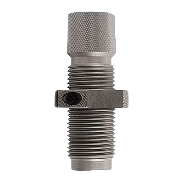 Hornady Taper Crimp Die For Series II 3-die Taper Crimp Pistol Die Set .40 S&W 10mm