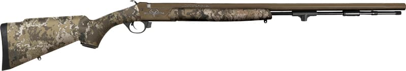 Traditions Pursuit VAPR XT .50 cal 26 in. Bronze CeraKote Veil Wideland- NS