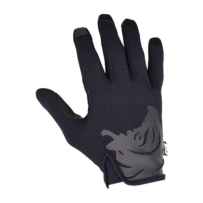 FULL DEXTERITY TACTICAL DELTA+ GLOVE 2X-LARGE BLK