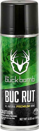 Buck Bomb Aerosol Buc Rut 6.65 oz.
