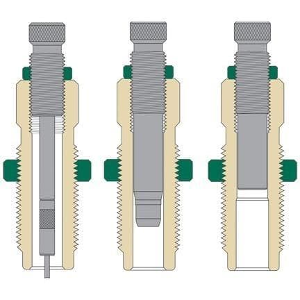 Redding Titanium Carbide Pistol Die Set .38 Special/.357 Mag