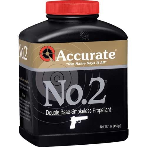 ACCURATE NO. 2 1 LB