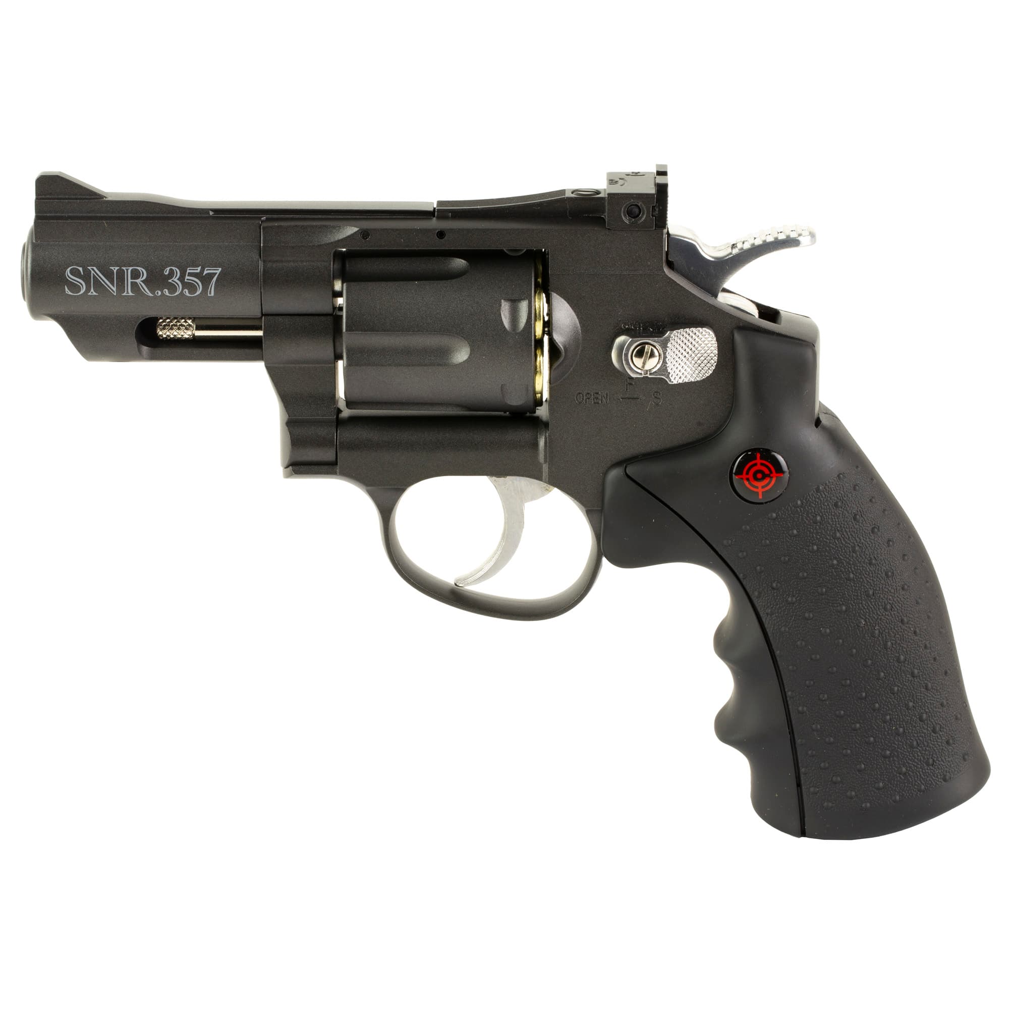 Crosman BB/Pellet Revolver
