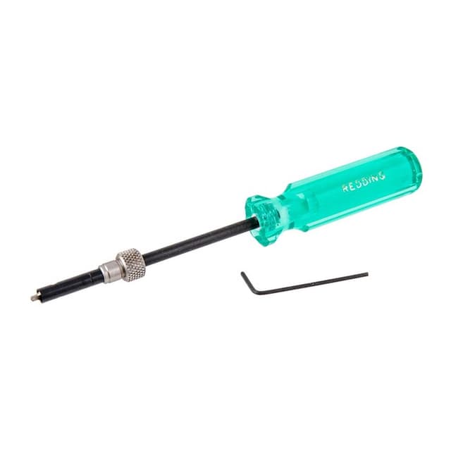 Redding Universal Flash Hole Deburring Tool with 30 cal. Pilot Stop