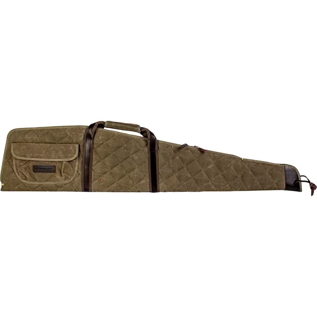Remington Premier Scoped Rifle Case Green 44 in.