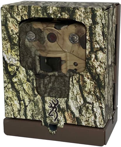 Browning Trail Cameras SBSM Security Box Brown Steel Fits Browning Strike Force, Dark Ops, Command Ops Pro