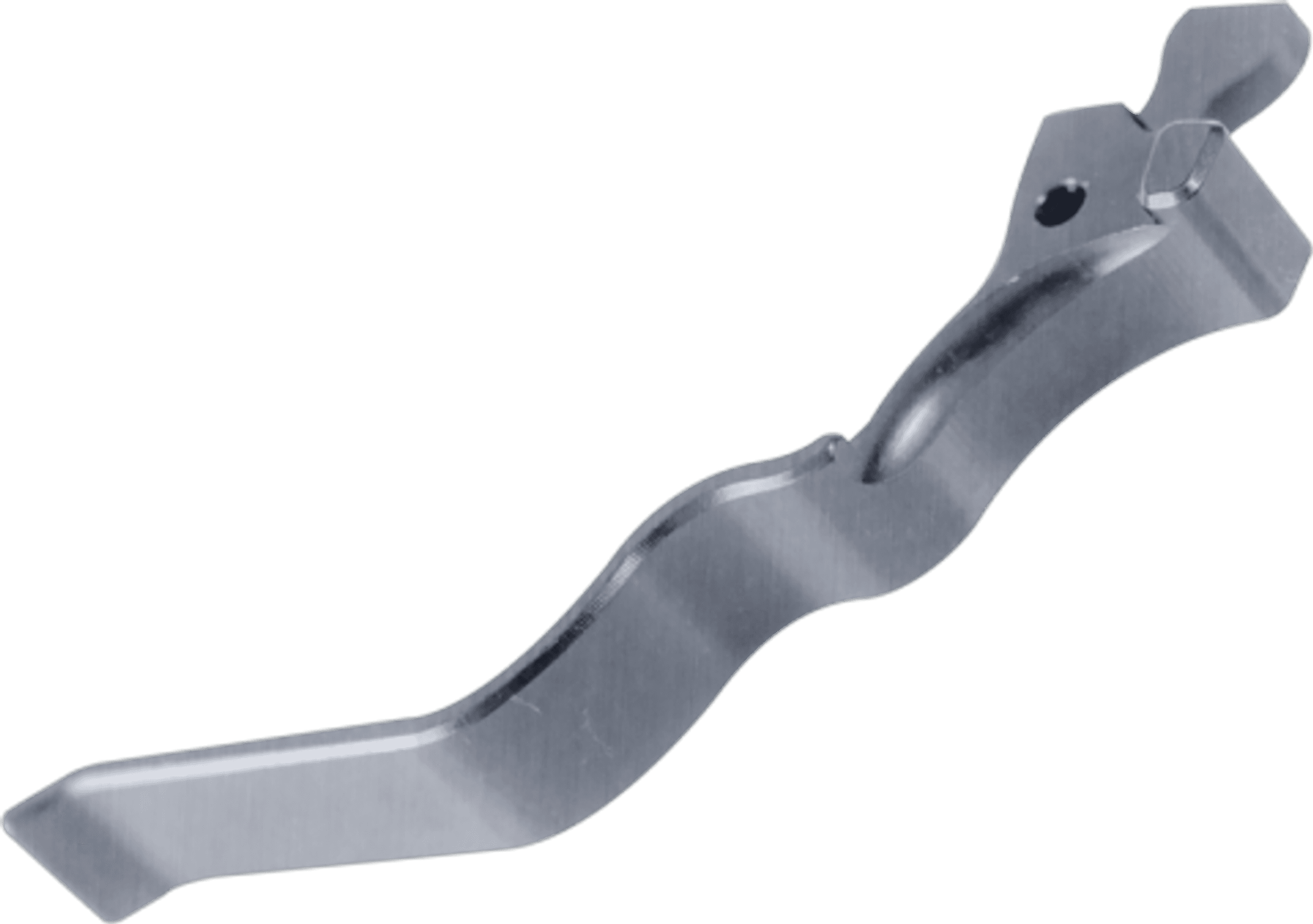 Timber Creek Outdoors Ruger 10/22 Extended Magazine Release Silver Aluminum