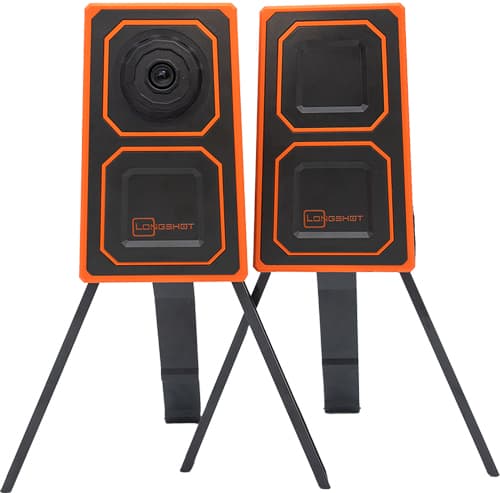 LONGSHOT TARGET CAMERA TVCF501 Ranger + Black/Orange