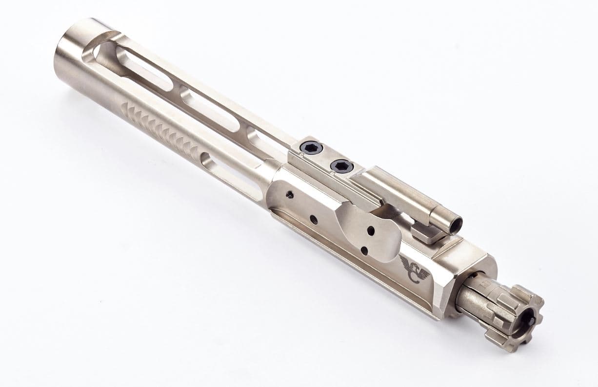 Wilson Combat Bolt Carrier Assembly 5.56 Nickel