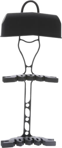 TruGlo Tectro Quiver Black 6 Arrow