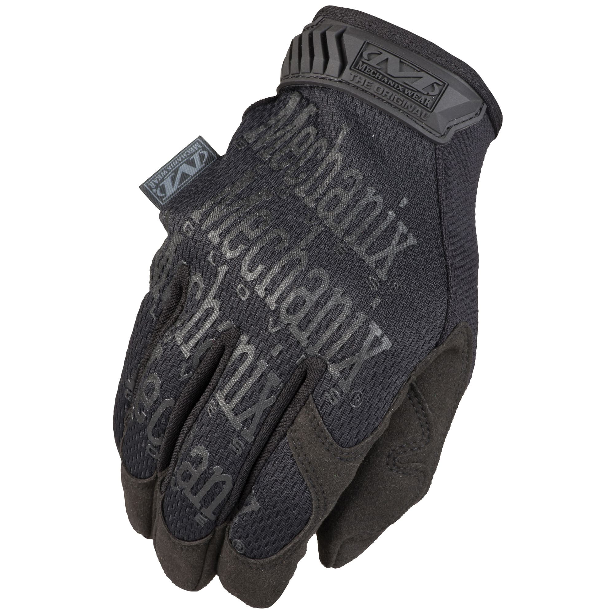 Mechanix Wear MG55008 Original  Covert Synthetic Leather Small Velcro Closure