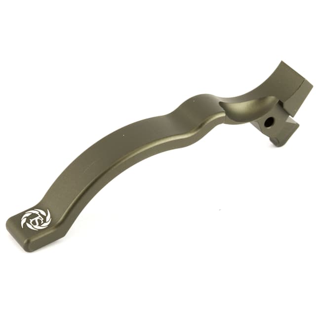 Tactical Solutions Extended Magazine Release for Ruger 10/22 Od Green Finish