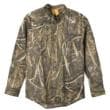 Browning Wasatch-CB Shirt Button-Front 2 Pocket Mossy Oak Shadow Grass Habitat 2XL