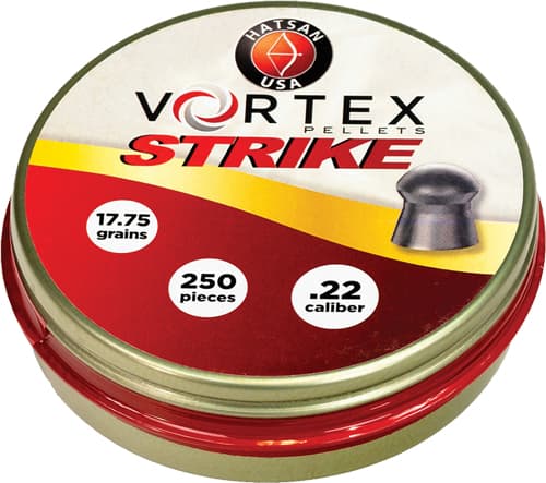 Vortex Strike Pellets .22 250 ct.