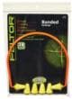 Peltor 97065 Sport Banded Earplugs Foam 28 dB Behind The Head Yellow Buds with Orange Band Adult 1 Pair