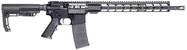 Patriot Ordnance Factory P-15 Base 5.56 NATO 16.5" 30+1 Hard Anodized Finish