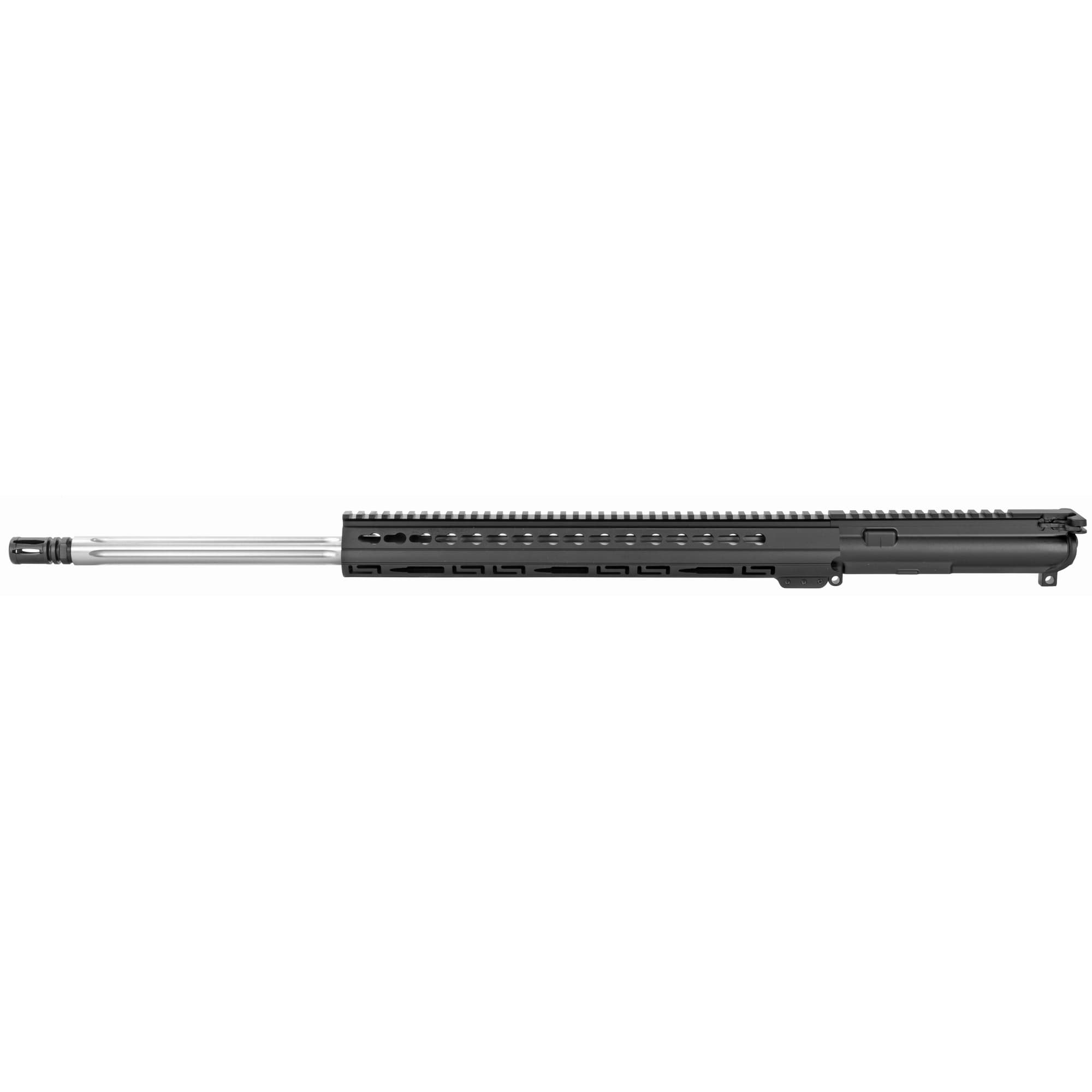 Luth-Ar 24in Bull Barrel Complete Upper AR-15 223 Remington Palm Handguard Keymod