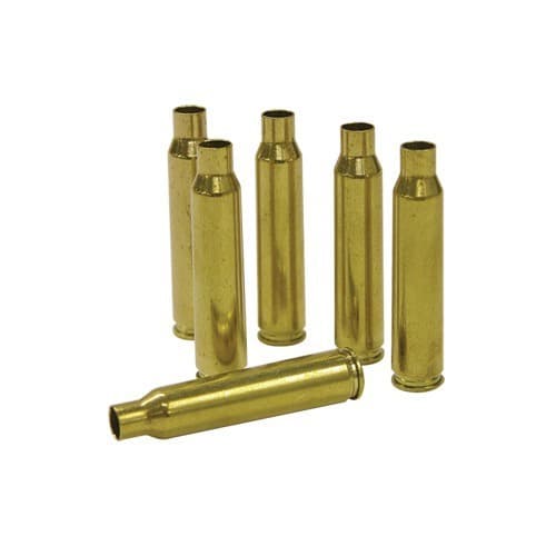 Winchester Unprimed Brass Rifle Cartridge Cases 50/ct .45-70 GOV