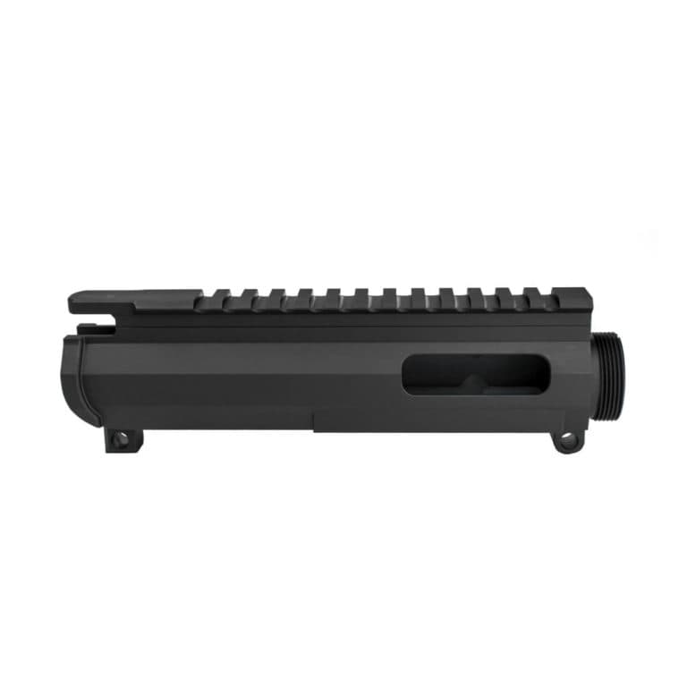 Angstadt Arms Stripped Pistol Caliber Upper Receiver 9mm 40 S&W 357 SIG 45 ACP 10mm