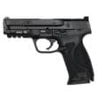 Smith & Wesson M&P9 M2.0 9mm Luger 4 Inch Barrel 17 Rounds Night Sights Used