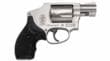 Smith & Wesson M642 Airweight Revolver .38 Special +P 1.875" 5rd Stainless Finish