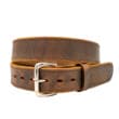 Versacarry Rancher Carry Leather Belt Brown 42"