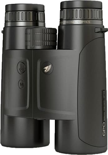 German Precision Optics Rangeguide 10x50 Rangefinding Binoculars
